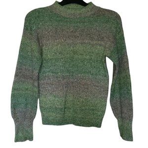 3/$15 Abound Balloon Sleeve Sweater Size Xs